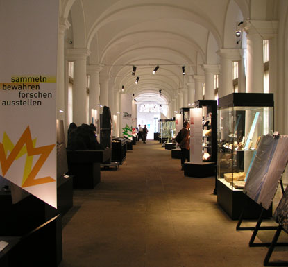 Schatzkammer Museum